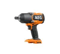 RYOBI AEG - Boulonneuse à chocs Brushless 18V PRO18V ¾’’ - BSS18HTF34BL-0 - Couple extrême 1883 Nm pour serrage et desserrage intensifs - Sans batterie ni chargeur