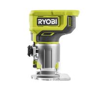 Ryobi Défonceuse sans fil RTR18-0 18V ONE+ 30 000 tr/min Pince 6 mm Sans batterie ni chargeur