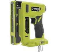 RYOBI Agrafeuse 18V ONE agrafes dos 9 4 mm longueur 6 35 mm a 14 3 mm chargeur 90 agr G
