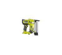RYOBI - Agrafeuse Sans Fil 18V ONE+ R18GS18-0 - Pour Agrafes 10-38 mm, Réglage Profondeur, Charge Facile - Travaux Intérieurs et Déco - Batterie Non Incluse