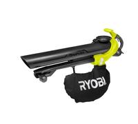 Ryobi RBV3000CESV - souffleur et aspirateur électrique 3000 W pour jardin