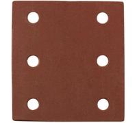 Ryobi - Assortiment de 10 abrasifs RAKQSSA10, grains 100/120/240 pour ponceuse R18SS4-0