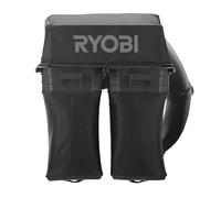 RYOBI - Bac de ramassage 220 L + lot 2 Lames de Rechange 38 cm (spéciales ramassage) pour Riders sur Batterie RY48RM76A / RY48RM76AD2C - RAC455