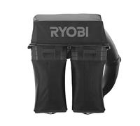 RYOBI - Bac de ramassage 220 L + lot 2 Lames de Rechange 53 cm (spéciales ramassage) pour Rider sur Batterie ZTR480EX - RAC453