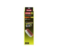 RYOBI - 5 bandes abrasives 100 x 914 mm grain 80 pour ponceuse à bande et à disque RBDS4601G - BSS100A5