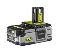 Ryobi Batterie 18V Lithium+ RB1840T 4,0 Ah High Energy – Compatible ONE+ 100% rétro-compatible