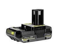 Ryobi RB1825C Batterie 18 V 2,5 Ah / 2500 mAh Li-Ion ONE+ ( 5133005516 ) avec indicateur de charge