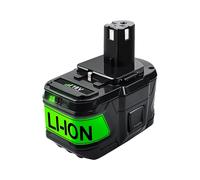 Ryobi Batterie lithium-ion 18V, options haute capacité, confort rechargeable , 1 PACK 9,0Ah