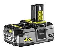 Ryobi Batterie 18V Lithium+ RB1840T 4,0 Ah High Energy – Compatible ONE+ 100% rétro-compatible