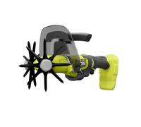 Bineuse - RYOBI - RY18HCA-0 - 18V One+ - 2 fraises - 30 cm de largeur - 1,6 kg