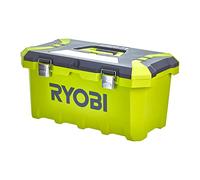Ryobi RTB19INCH Caisse à outils rigide 33 litres 240x290x485mm