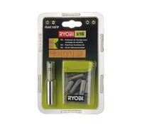 RYOBI Boîte Tictac spécial montage meuble en kit avec 16 accessoires de vissage