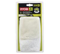 RYOBI - Bonnets Polissage et Lustrage 254mm - RAK2BB - Pour Polisseuse R18B, Application et Finition
