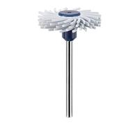 RYOBI - Brosse Abrasive Grain 120 25,4mm RYOBI - Finition & Nettoyage Doux - Métal, Carrelage, Plastique & Plexiglas - RAR204