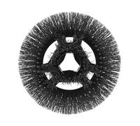 RYOBI - Brosse Dure 150mm RYOBI - pour Nettoyeur Motorisé - Nettoyage Brique, Béton, Métal Rouillé & Surfaces Rugueuses - Compatible R18TPS/RWTS18 - RACLTH18