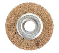RYOBI - Brosse Métallique de Rechange pour Nettoyeur de Joints RAC814 11,5 cm Gris