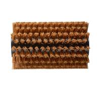 RYOBI Brosse Nylon RAC820 pour Sols en Bois et Terrasses RY18PCB-0 | Récurage doux et uniforme des lames de terrasse, nettoyage sans agresser le platelage, montage sur balayeuse motorisée