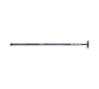 RYOBI - Canne Télescopique pour Laser - RBCLTP1 - Trépied Support Niveau Laser, Hauteur Réglable 3,20m, Filetage 1/4", Fixation Sol Plafond