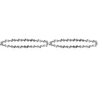 Ryobi - Chaîne 15 cm (30 maillons) pour élagueurs à main sur batterie RY18PSX15A - RAC277 (Lot de 2)