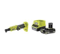 Ryobi liquet 18V - emmanchement carré 3/8’’ - 60 Nm - Livrée avec 1 embout d'extension - 1 batterie 2Ah et 1 chargeur rapide