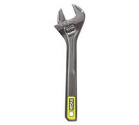 RYOBI Clé à molette réglable et ajustable ouverture 300 mm - RHAW300