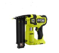 RYOBI Cloueuse sans fil AirStrike Brad P322 ONE+ HP 18 V calibre 18 (outil uniquement)