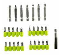 Ryobi Coffret d'accessoires perceuse - 28 pièces