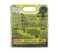 Ryobi - Coffret De 90 Accessoires Pour Perceuse-visseuse - Rakdd90