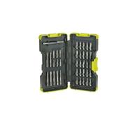 Ryobi coffret embouts de vissage - 40 pièces