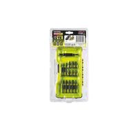 Ryobi Coffret embouts vissage impact - 40 pièces