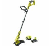 Ryobi RLT183225FPK Coupe-Bordures 18V ONE+ avec Batterie 2,5 Ah et Chargeur - Tube Télescopique, Coupe 25-30 cm