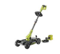 Ryobi Coupe-bordures RY18LMC30A-120 3-en-1 18V Ø 30 cm Mulching