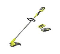 Coupe-bordures RYOBI RY36LT33A-120 36V Ø28-33 cm avec 1x2Ah + chargeur 1,7A
