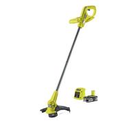 RYOBI - Coupe-bordures / dresse-bordures 18V ONE+ - Ø coupe 23 cm - Ø fil 1 x 1,6 mm + batterie 1,5 Ah & chargeur - RY18LT23A-115