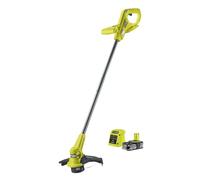 RYOBI Coupe Bordures - Dresse Bordures 18V One+ - 1 Batterie 1.5 Ah - 1 Chargeur - RY18LT23A-115