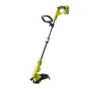 Ryobi Coupe-bordures dresse-bordures RLT183250F 18V One+ – 1 batterie 5.0 Ah, chargeur rapide