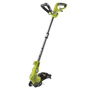 RYOBI - Coupe-Bordures Filaire 500W RLT5127 - Largeur Ø27cm, Fonction EasyEdge, Tête Rotative, Léger et Précis pour Bordures et Petites Surfaces