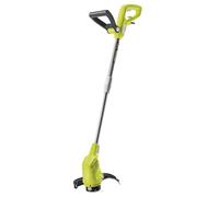 RYOBI - Coupe-Bordures Filaire RLT4125 - 400W, Coupe Ø25 cm, Fil 1,6 mm, Poignée Réglable - Idéal Petits Jardins, Bordures, Massifs et Talus