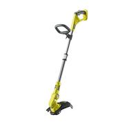 RYOBI - Coupe-Bordures sans Fil 18V One+ OLT1832 - Coupe Ø25-30 cm, Hauteur Télescopique, Mode Dresse-Bordure, Idéal pour Bordures, Massifs et Talus - Batterie Non Incluse