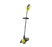 Ryobi Coupe-bordures 18V RY18LT33A-0 - Ø33 cm, fonction dresse-bordures, fil 1x1,65 mm, sans batterie