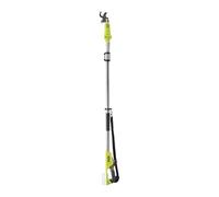 Ryobi Coupe-branches télescopique sans fil 18V ONE+ RY18PLA-0 2,7m coupe max 32 mm - Sans batterie