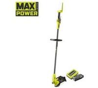 Coupebordures 36V MAXPOWER coupe 2833 cm fil 1 2 0 mm batterie 36V 2 0 Ah