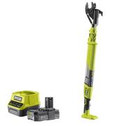 RYOBI Coupebranche 18 Volts ONE+™ longueur 85 cm OLP1832BX + 1 batterie 2,0 Ah compacte et 1 chargeur rapide 2A