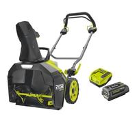 Déneigeuse Brushless 36V MAX POWER (1 x 4,0 Ah) Ryobi RY36STX45A-140