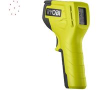 RYOBI - Détecteur thermique - plage de mesure de -50° à 550°C - Livré avec 1 pile - RBIRT08