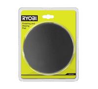 Ryobi Disque de finition 125 mm RAKPFP01 – Cire, protection pour polisseuse R18P