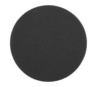 RYOBI Disque Mousse 150 mm RAKSCRUBF pour Nettoyeur Motorisé R18TPS | Application de détergent sur vitres et surfaces fragiles, fixation agrippante, transforme la brosse en éponge large
