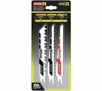 Ryobi disques de tronçonnage métal - Lot de 3