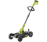 RYOBI Tondeuse/Coupe-bordures RY18LMC30A-0 18V One+ 3-en-1 - 30 cm, Bac 30 L - Batterie non incluse