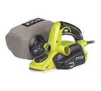 Ryobi EPN7582NHG Vert 750 W, Rabot électrique